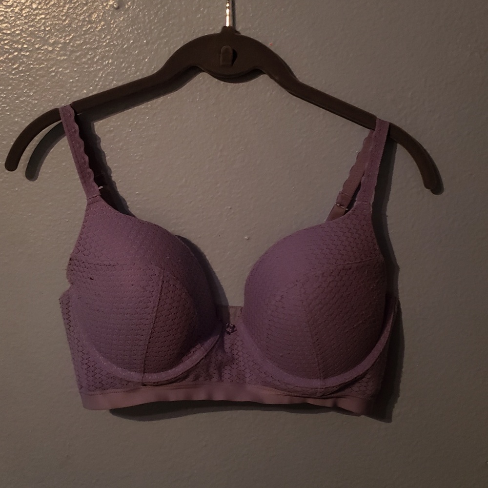 Aerie purple bra